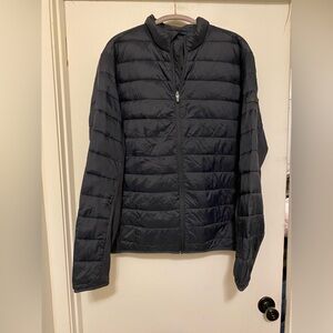 Perry Ellis Men's blue Puffer Jacket
